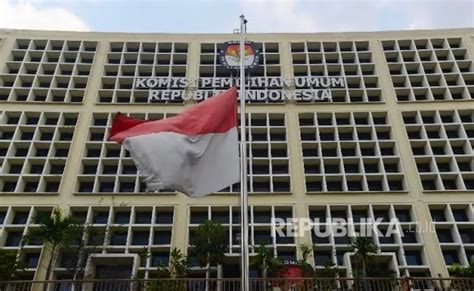 KPU Umumkan DCT Pemilu 2024 Kota Depok 2 Bacaleg Dicoret Ini