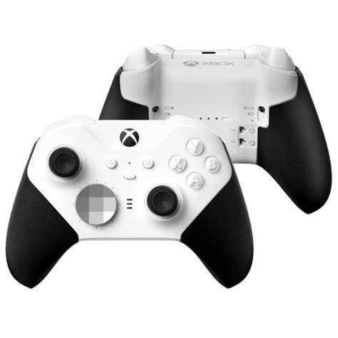 Xbox Manette Sans Fil Elite Series 2 Core Blanc Achat Manette