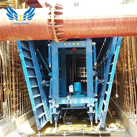 Tunnel Built Underground Pipe Gallery For Construction China Pipe