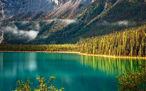 landscape, Lake Wallpapers HD / Desktop and Mobile Backgrounds