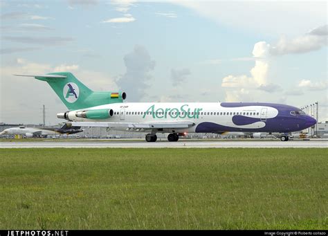 Cp Boeing Adv Aerosur Roberto Collazo Jetphotos