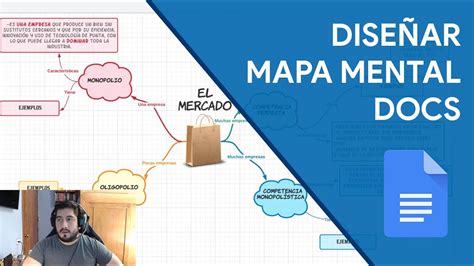 Diseñar Mapa Mental Con Lucidchart Youtube