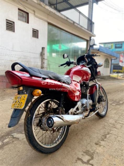 Tvs Victor Glx Used Negotiable Sri Lanka