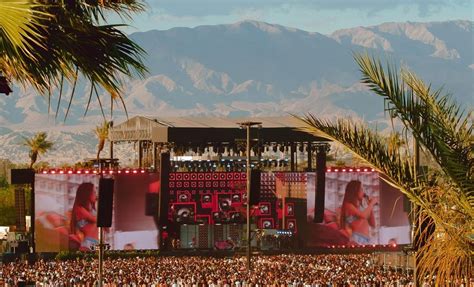 Coachella 2023 | Festivals | Fifty Grande