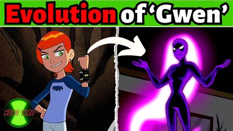 Complete Timeline Of Gwen From Beginning To Eng In 10 Minutes