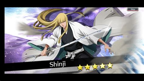 Bleach Brave Souls X Brave Soul Ticket Summons Youtube