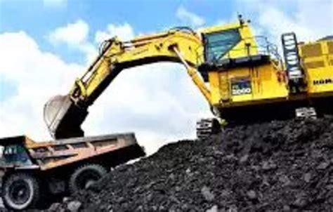 India S Coal Production Rises Between April August Supply