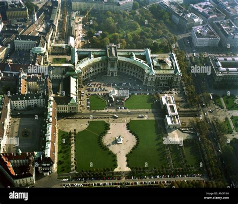 Hofburg Imperial Palace, Austria, Vienna Stock Photo - Alamy