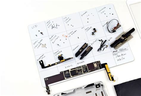 Ipad Mini Parts Diagram Hanenhuusholli