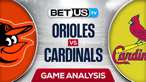 Orioles Vs Cardinals Picks And Predictions 5112022