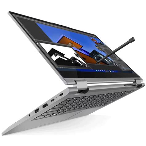 Pc Portable Lenovo Thinkbook S Yoga G Iru I G N Spacenet