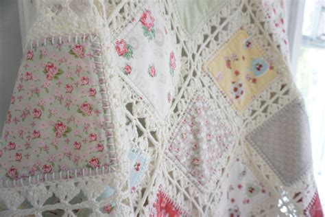 High Tea Crochet Fusion Quilt Tutorial Updated Fanny Lu Designs