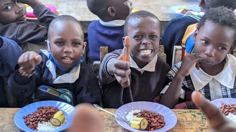 Food, Health & Education Support for Africa | BWA