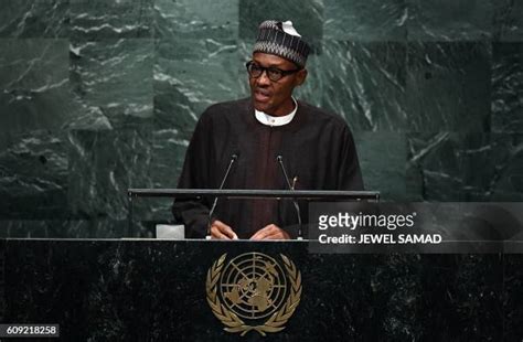 President Of Nigeria Addresses Photos And Premium High Res Pictures