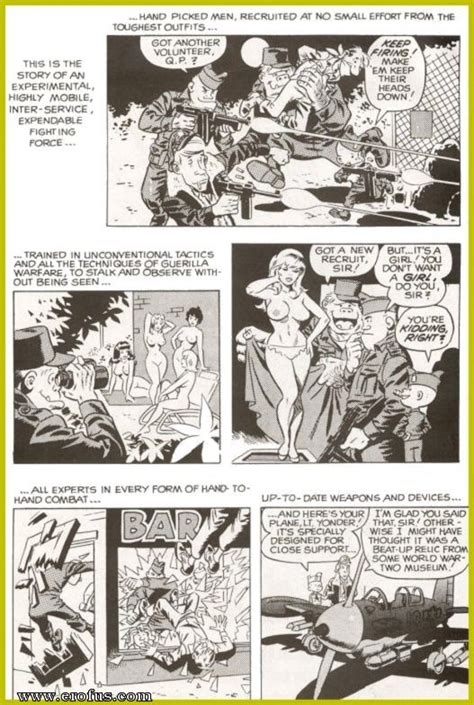 Page 4 Eros Comics Sally Forth Issue 1 Erofus Sex And Porn Comics