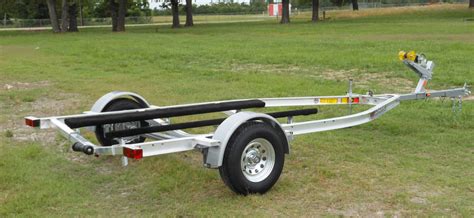 Ez Loader Custom Boat Trailers Aluminum Series