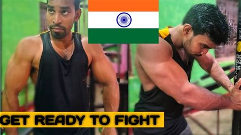 Get Ready To Fight 2020 Baaghi Indian Bodybuilding Motivation