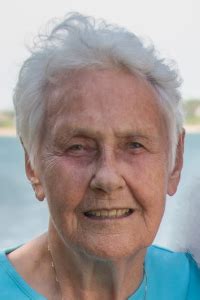 Catherine Josephine Kitty née OLeary Hammel Obituary Dedham