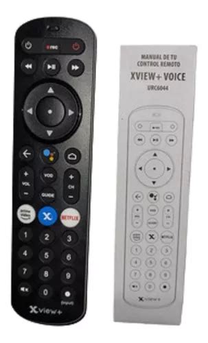 Control Remoto Xview Control De Voz