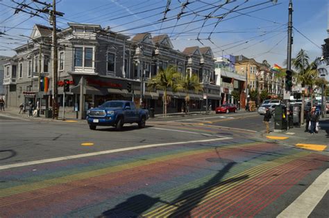 Mission and Castro districts: Discover San Francisco - My traveling cam