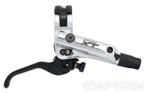 Shimano Deore Xt Bl Br M Right Rear Hydraulic Disc Brake