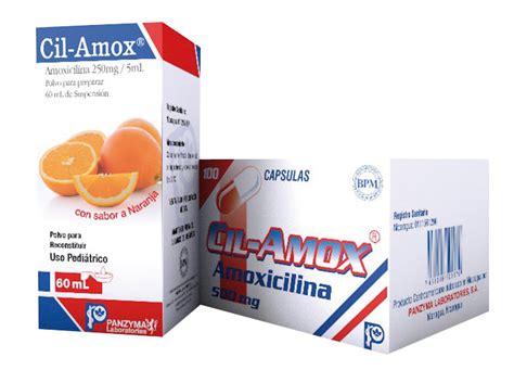 Cil Amox Panzyma Laboratories