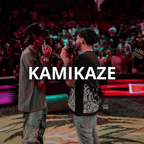 Kamikaze song by Víctor Mendivil Spotify