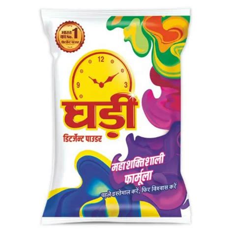 Ghadi Detergent Powder 1 Kg JioMart