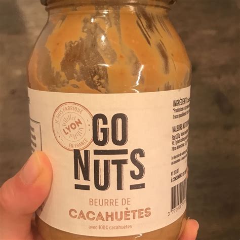 Go Nuts Beurre De Cacahuètes Reviews abillion