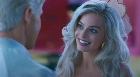 Barbie Trailer Margot Robbie And Ryan Gosling Are All Glammed Up As