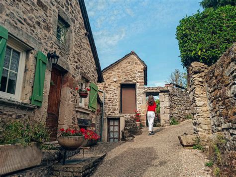 Qué ver en Najac un pueblo con encanto en Midi Pyrénées Travelling