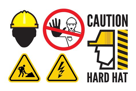 Construction Signs Graphic by rasol.designstudio · Creative Fabrica