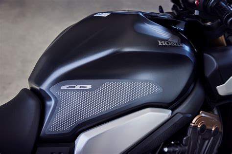 CB650R Para 2024 La Joya Naked De Cuatro Cilindros De Honda