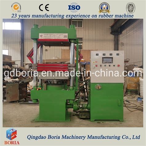 Eva Foam Press Vulcanizing Press Rubber Vulcanizing Press Machine