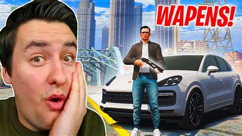 SHOOTOUTS MET ANDERE CRIMINELEN GTA Future Roleplay Playground