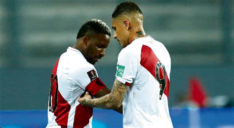 Jefferson Farfán Y El Gran Apelativo Que Le Dio A Paolo Guerrero Tras