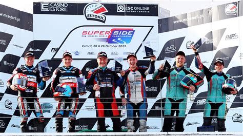 World Sidecar Champions Syntol Lubricants