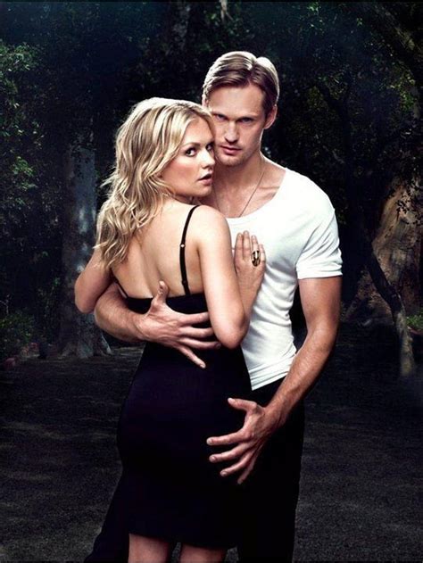 True Blood Wallpaper Eric And Sookie