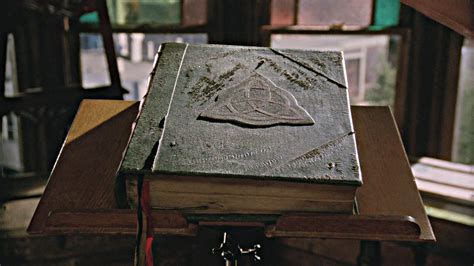 Book Of Shadows Charmed Fandom