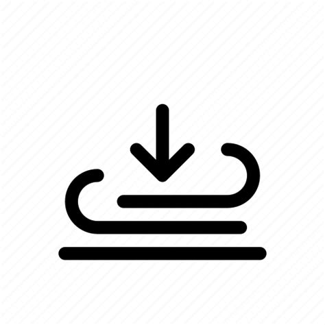 Air Pressure Symbol