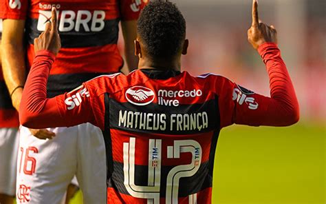 De Paraguaio A Matheus Fran A Veja Quem Marcou Gol Do Flamengo Em