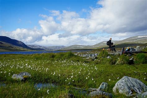 Journey To Halti Finland S Highest Point Bikepacking