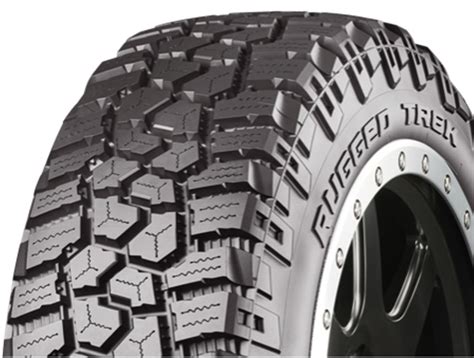 Cooper Discoverer Rugged Trek Tires Havoc Offroad