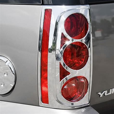 Putco Chrome Tail Light Cover