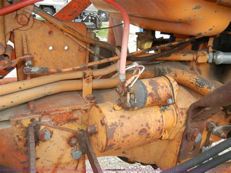 International Harvester 404 Tractor In Lawrence Ks Item C4373 Sold