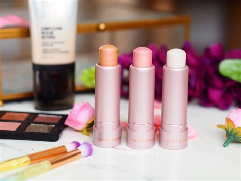 A Busy Mum On The Run Look Featuring Bareminerals New Gen Nude Copper