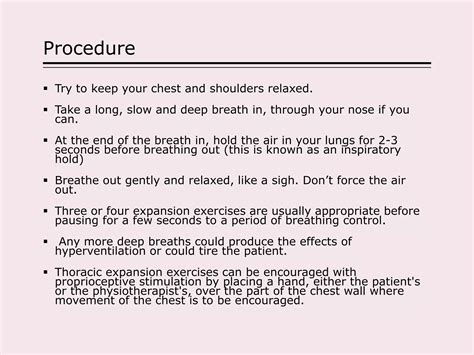 Airway Clearance Techniques Ppt Free Download