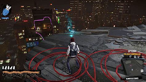 Infamous Second Son Trophy Guide Masatools