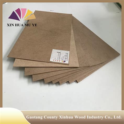 Best Quality E E Fiberboard Plain Mm Mdf Panel Sheet Mdf