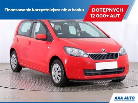 Skoda Citigo Mpi Salon Polska Serwis Aso Opinie I Ceny Na Ceneo Pl